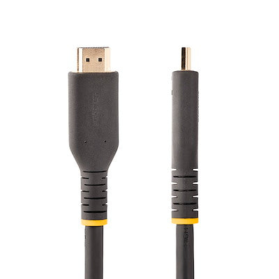 Cable De 7m Hdmi Activo - Hdmi 2.0 4k 60hz Uhd - Cable De Servicio Pesado - Resistente