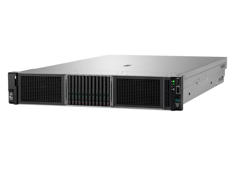 Servidores Hpe Proliant Dl380 Gen11 4516y+ 2.2ghz 24c 1p 2x32gb-r 8sff Ns204i-u 2x1000w Ps La Server