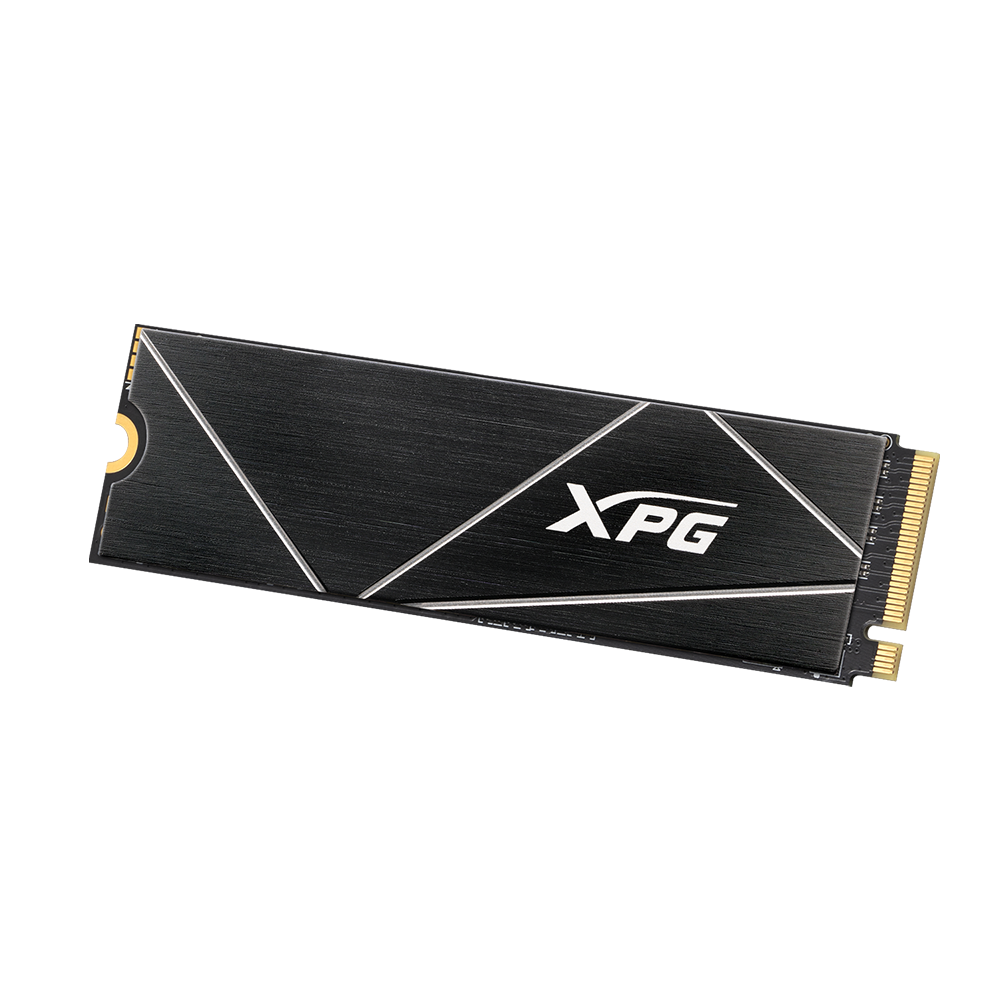Unidad De Estado Solido Ssd Interno Xpg Gammix S70 Blade 8000gb M.2 2280 Nvme Pcie Gen 4x4 Lect.7400 Escrit. 6100 Mbs 3dnand Pc Laptop Minipc Con Disipador Gamer (agammixs70b-8000g-cs)