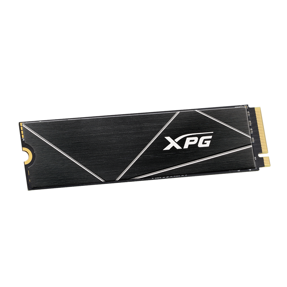 Unidad De Estado Solido Ssd Interno Xpg Gammix S70 Blade 8000gb M.2 2280 Nvme Pcie Gen 4x4 Lect.7400 Escrit. 6100 Mbs 3dnand Pc Laptop Minipc Con Disipador Gamer (agammixs70b-8000g-cs)