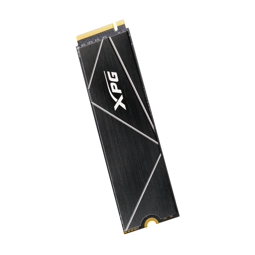 Unidad De Estado Solido Ssd Interno Xpg Gammix S70 Blade 8000gb M.2 2280 Nvme Pcie Gen 4x4 Lect.7400 Escrit. 6100 Mbs 3dnand Pc Laptop Minipc Con Disipador Gamer (agammixs70b-8000g-cs)