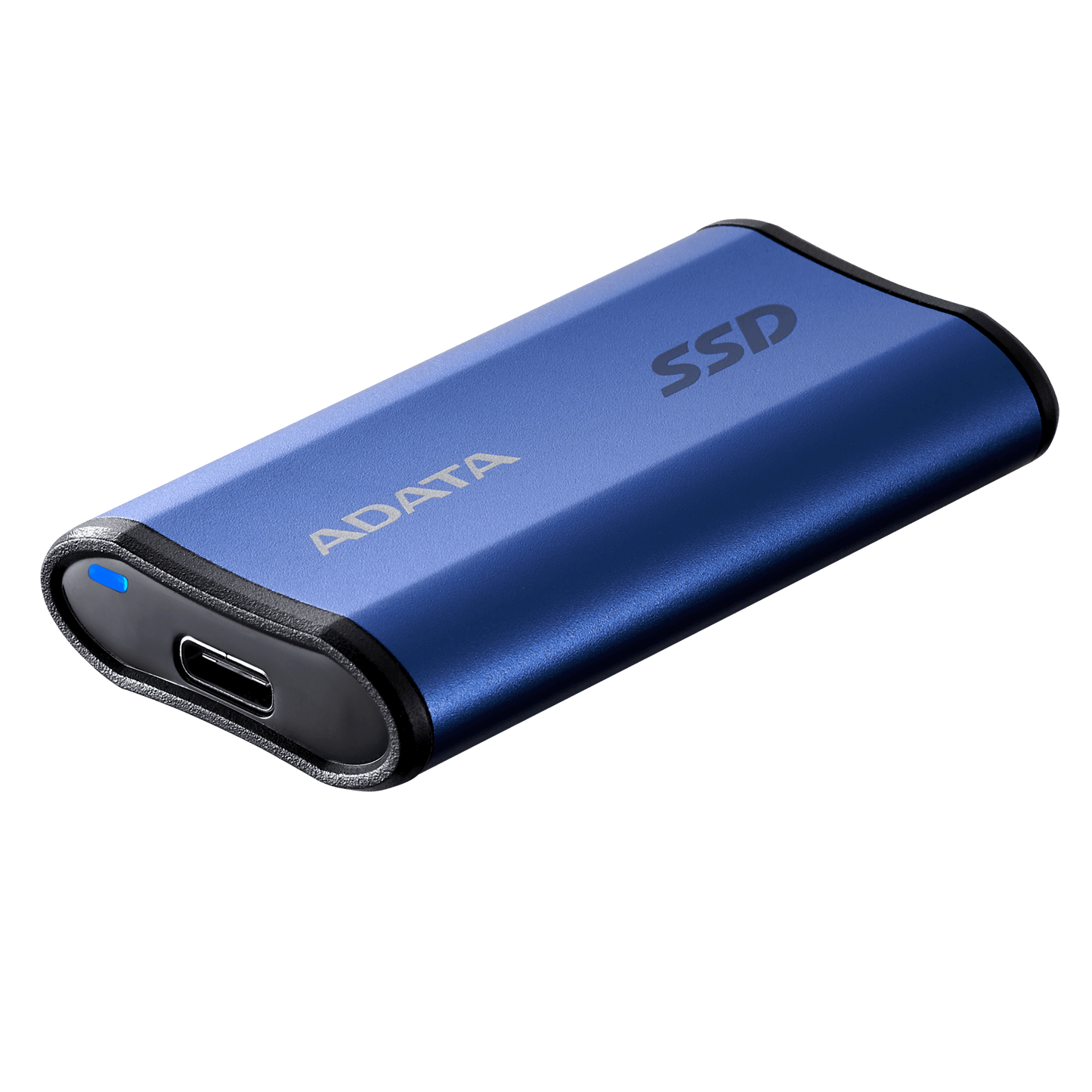 Unidad De Estado Solido Ssd Externo Adata Se880 1tb Portatil Usb 3.2 Usb Tipo C Windows Mac Linix Android Ps4/5 Xbox Series X S Color Azul Aeli-se880-1tcbu