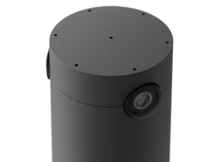Camara De Videoconferencia Logitech Sight Complementaria De Mesa 4k Zoom 1x Campo Visual 315°compatible Con Systemas Rally Bar Y Rally Bar Mini