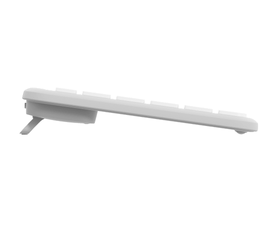 Teclado/mouse Logitech Mk950 Signature Slim Inalambrico Usb Bolt Blanco