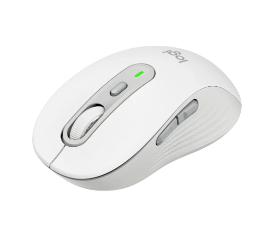 Teclado/mouse Logitech Mk950 Signature Slim Inalambrico Usb Bolt Blanco