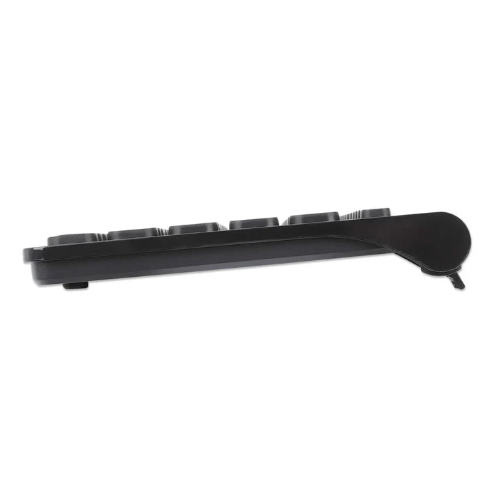 Teclados/manhattan/180764/mini Teclado Usb Inalámbrico