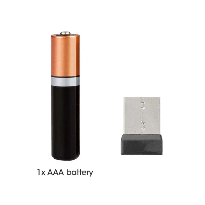 Teclados/manhattan/180764/mini Teclado Usb Inalámbrico