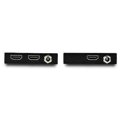 Kit Extensor De Video Hdmi Por Cat 6 - 4k 60hz - Hdr - 4:4:4 - Compatible Con Audio 7.1 - Expansor De Video Hdmi - 50m - Startech.com Mod. St121hd20v