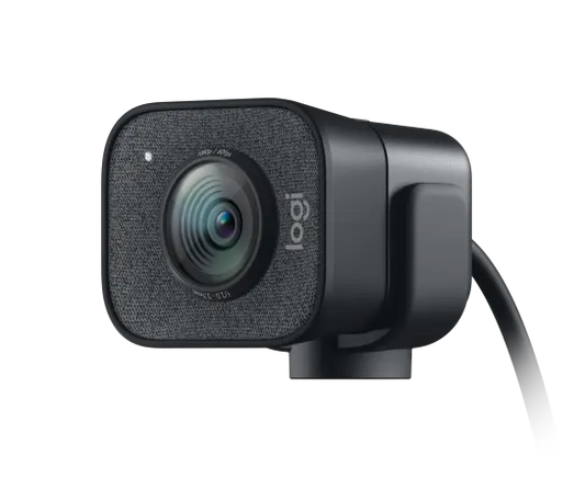 Webcam Logitech Streamcam Fhd 1080 A 60fps Auto Enfoque Ia Usb 3.1 Win/mac Os