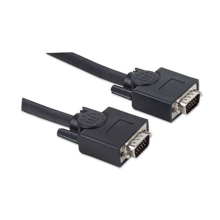 Cable Svga,manhattan,335607, Monitor 8mm Hd15m-m 20.0m