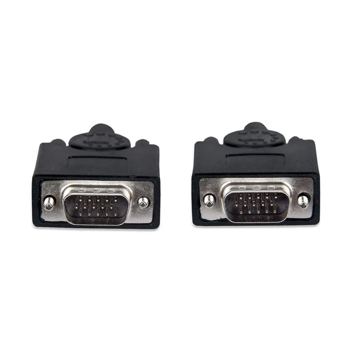 Cable Svga,manhattan,335607, Monitor 8mm Hd15m-m 20.0m