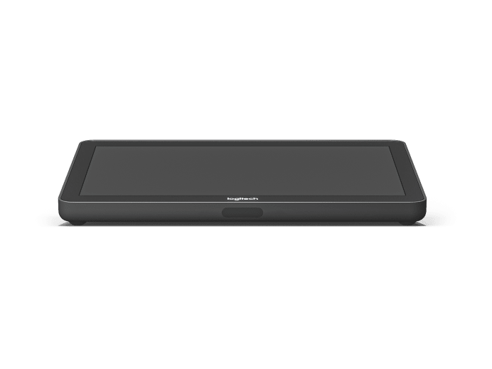 Controlador Tactil Logitech Tap Pantalla 10.1 Kit Cat5e Para Salas De Videoconferencia