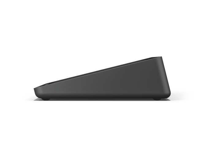 Controlador Tactil Logitech Tap Pantalla 10.1 Kit Cat5e Para Salas De Videoconferencia