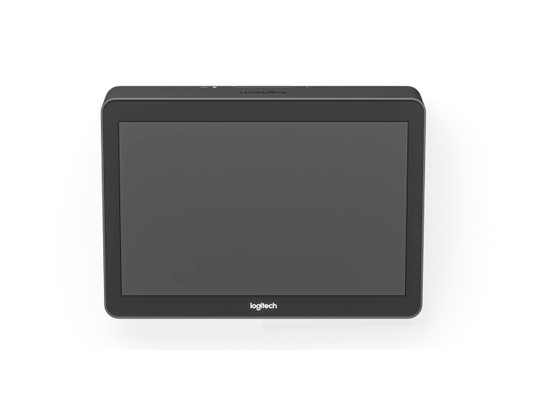 Controlador Tactil Logitech Tap Pantalla 10.1 Kit Cat5e Para Salas De Videoconferencia