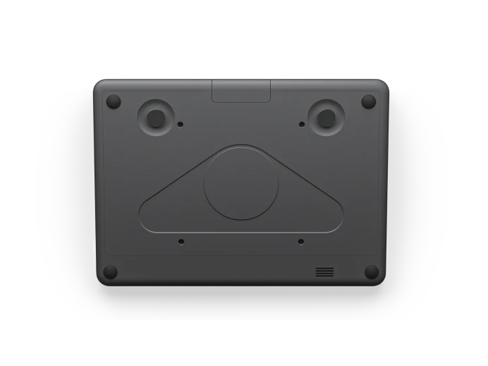 Controlador Tactil Logitech Tap Pantalla 10.1 Kit Cat5e Para Salas De Videoconferencia