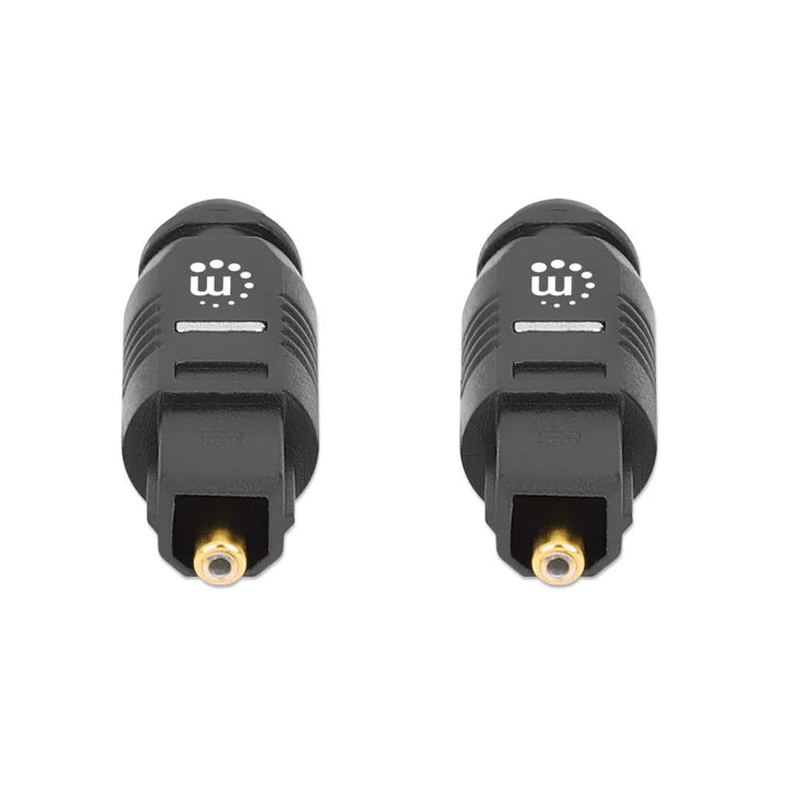 Cable Audio,manhattan,356060, Toslink M-m 1.0m Negro