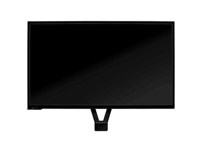 Soporte Logitech Montaje En Tv Para Meetup