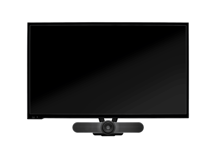 Soporte Logitech Montaje En Tv Para Meetup