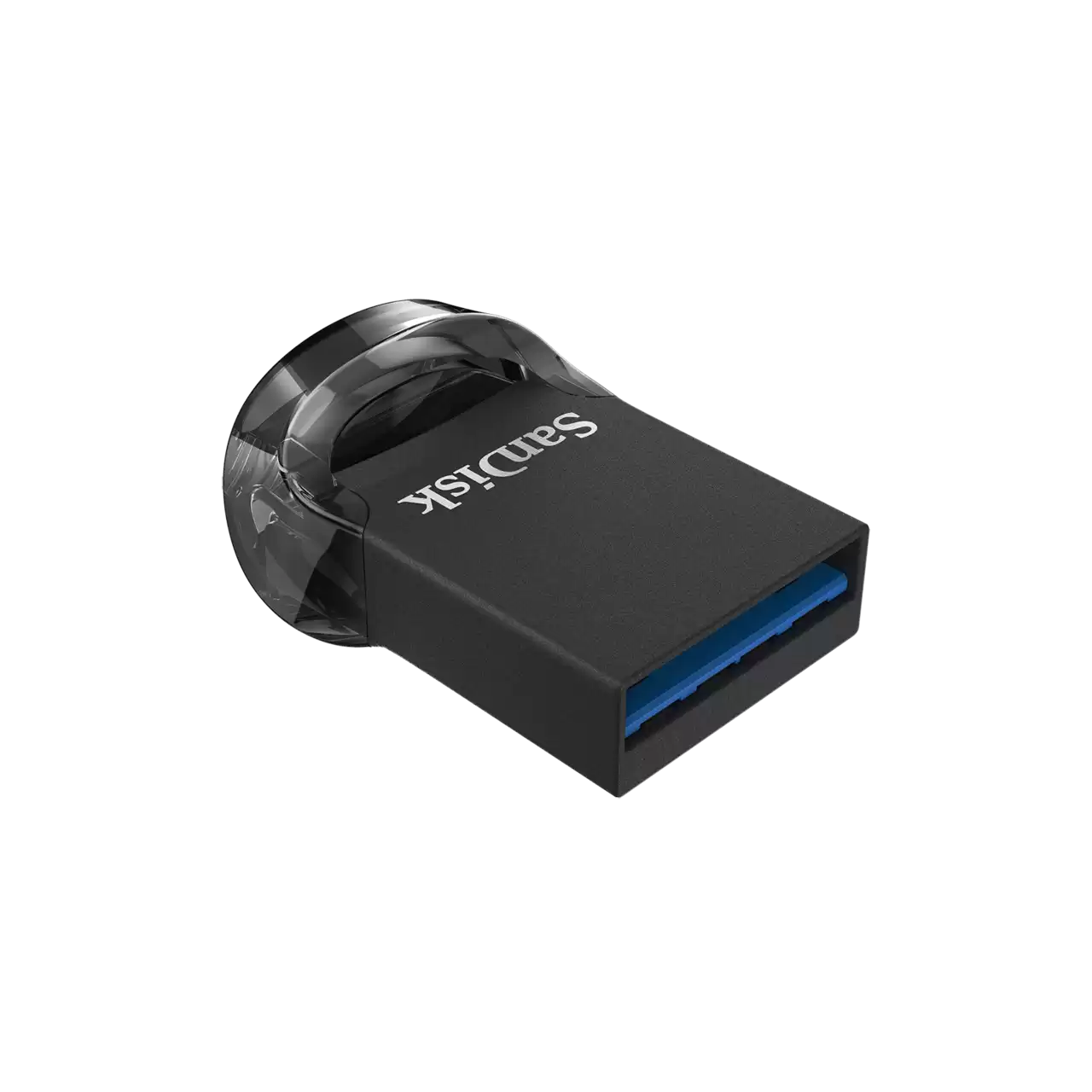 Memoria Sandisk 128gb Usb 3.1 Ultra Fit Z430 130mb/s Negro Mini Sdcz430-128g-g46