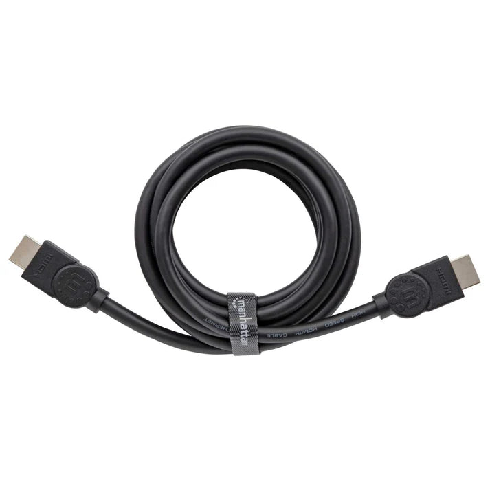 Cable Hdmi,manhattan,308441, 1.3 M-m 7.5m Bolsa