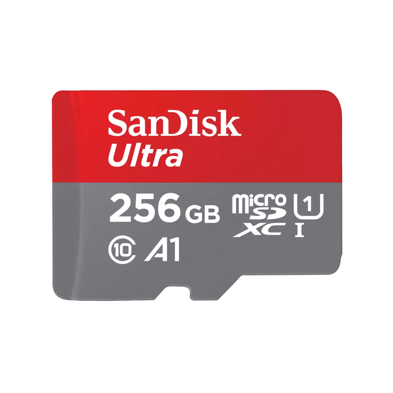 Memoria Sandisk Micro Sdxc 256gb Ultra 150mb/s Clase 10 C/adaptador Sdsquac-256g-gn6ma