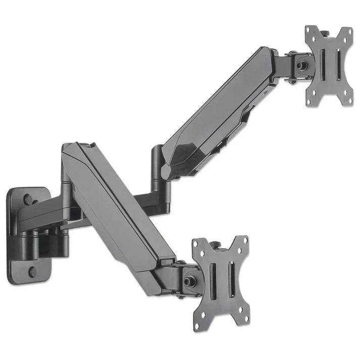 Soporte Monitor,manhattan,461627, P/2 Monitor 17 A 32 Pared, Piston
