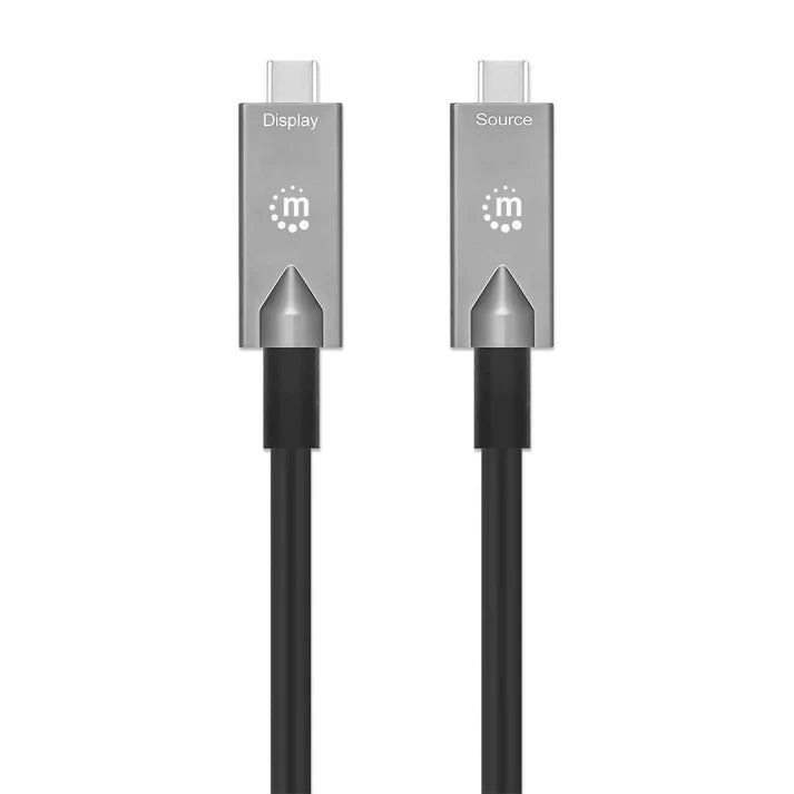 Cables/manhattan/356442/cable Usb-c V3.2, Cc, 7,5 M, 10 Gbps, 60 W