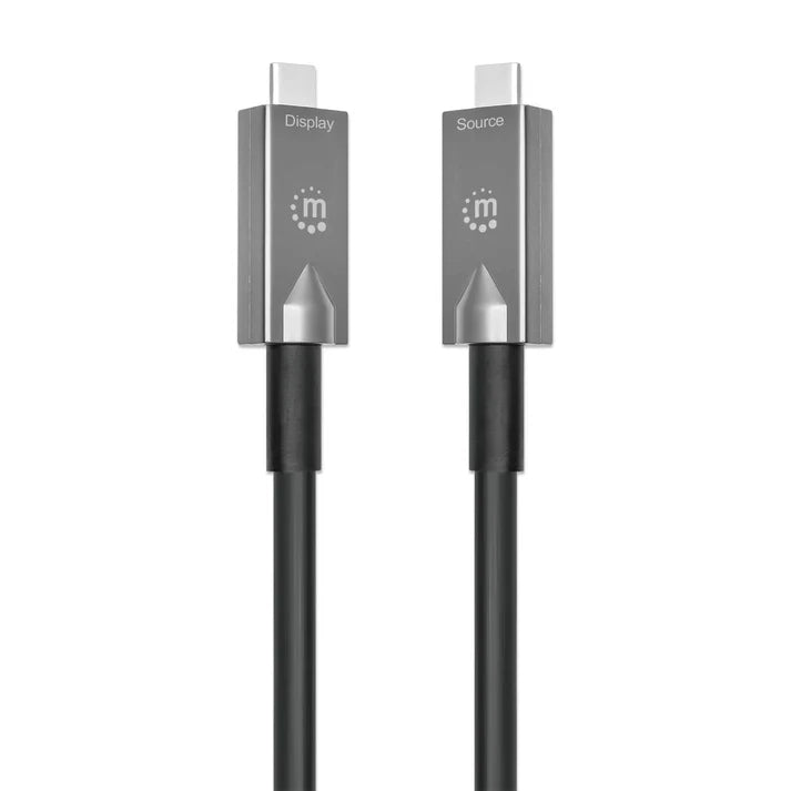 Cables/manhattan/356442/cable Usb-c V3.2, Cc, 7,5 M, 10 Gbps, 60 W