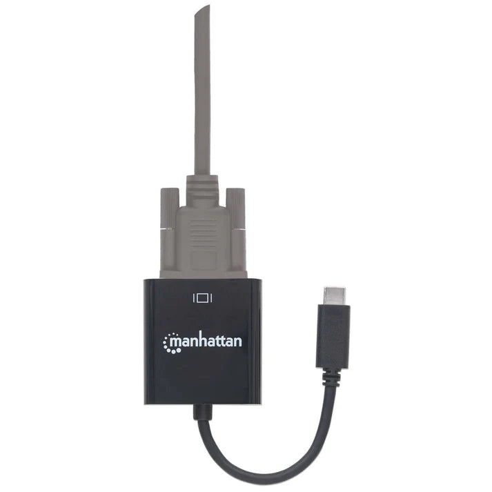 Cable Convertidor,manhattan,151771,usb-c A Svga H
