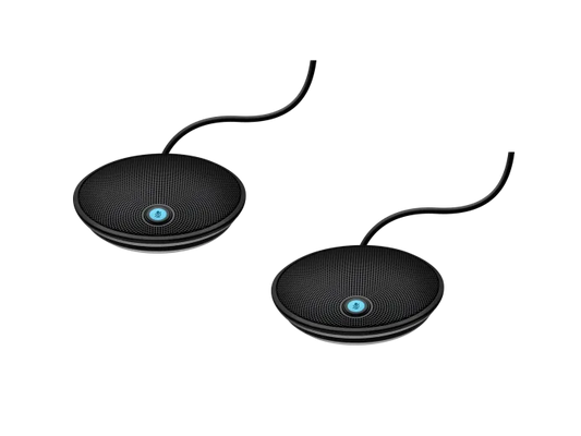 Microfonos De Expansion Logitech Para Equipo De Video Conferencia Group