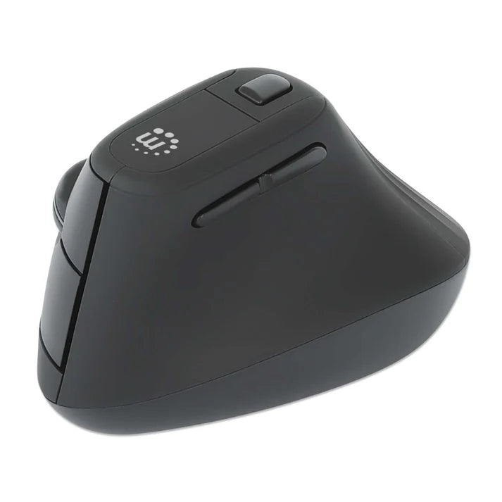 Mouse/manhattan/190336/mouse Ergonómico Vertical - Inalámbrico Usb