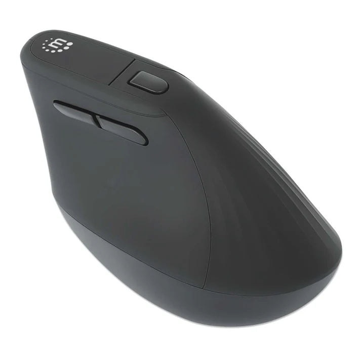 Mouse/manhattan/190336/mouse Ergonómico Vertical - Inalámbrico Usb