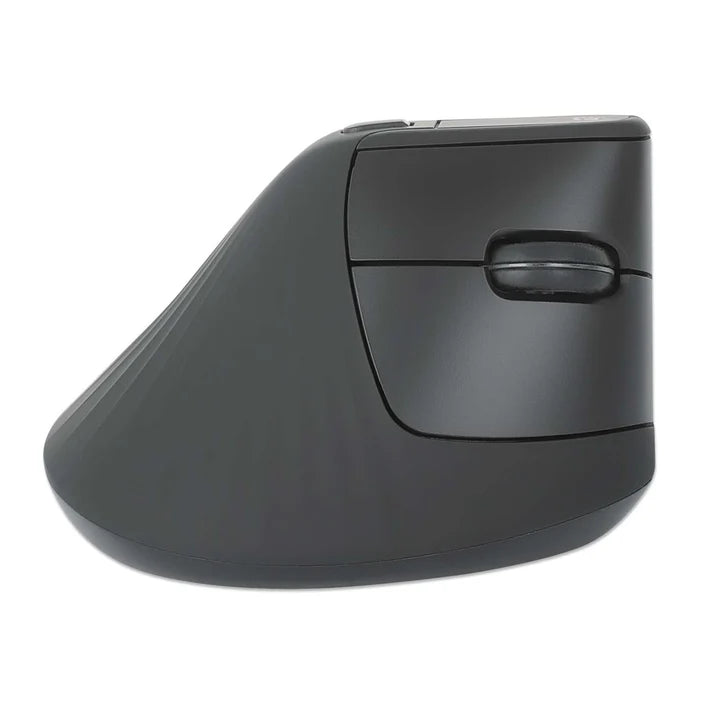 Mouse/manhattan/190336/mouse Ergonómico Vertical - Inalámbrico Usb