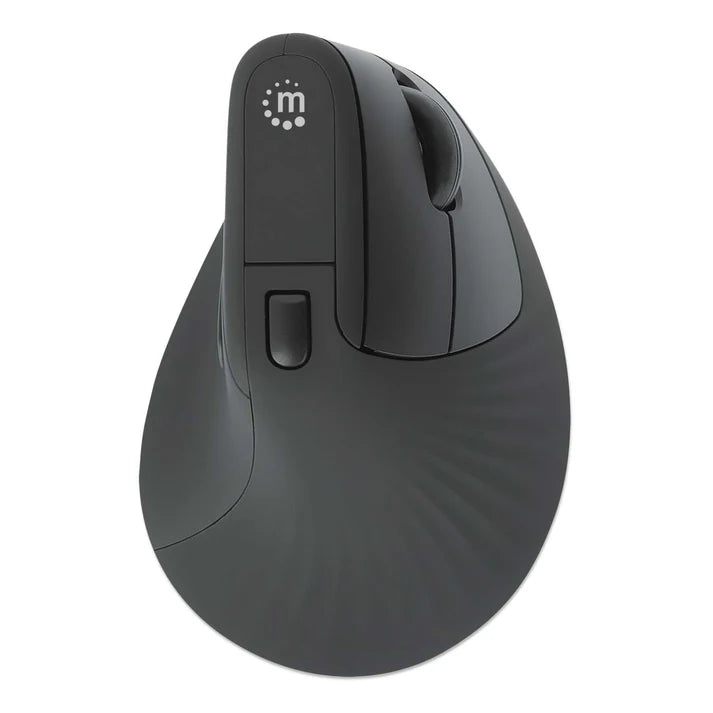 Mouse/manhattan/190336/mouse Ergonómico Vertical - Inalámbrico Usb