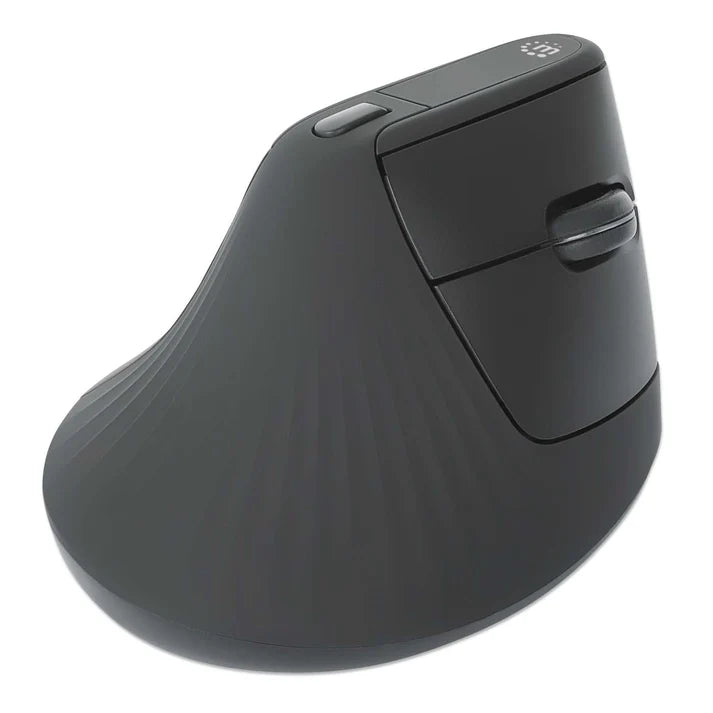 Mouse/manhattan/190336/mouse Ergonómico Vertical - Inalámbrico Usb