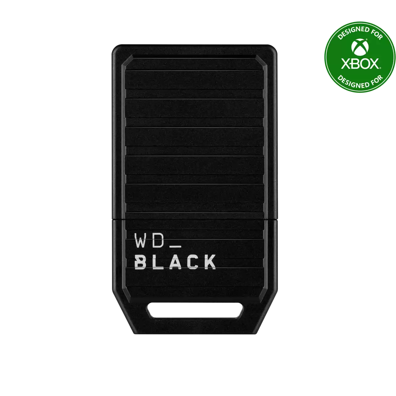 Unidad De Estado Solido Ssd Externo Wd Black C50 Tarjeta Expansion 1tb Para Xbox X/s Wdbmph0010bnc-wcsn
