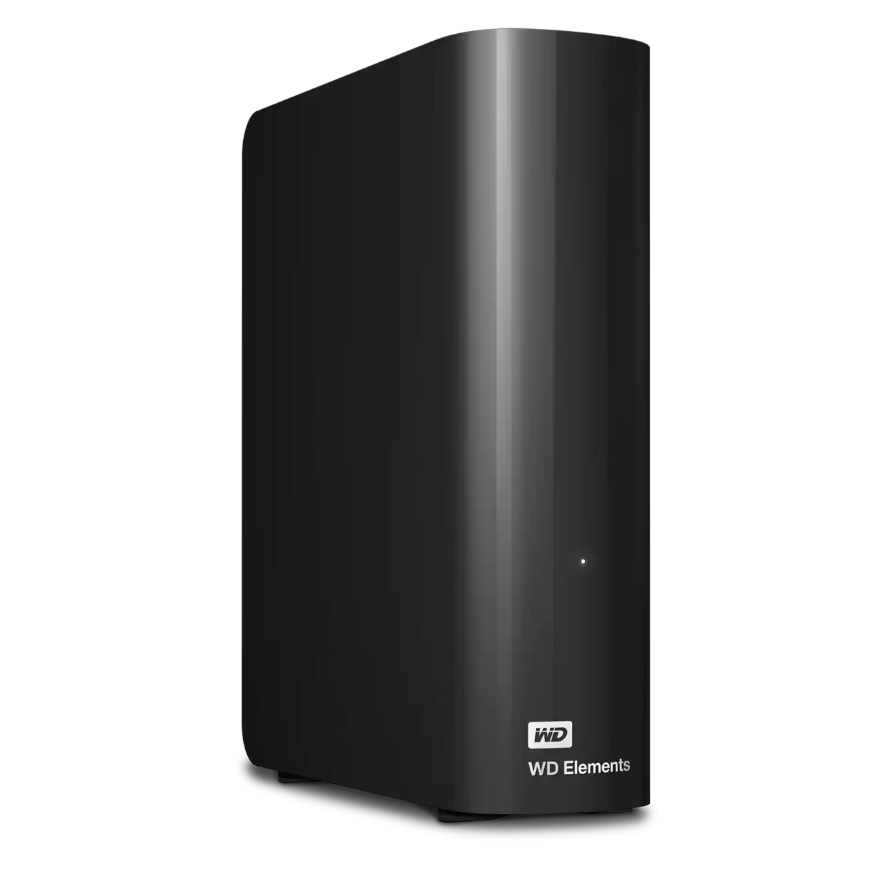 Disco Duro Externo Wd Elements 4tb 3.5 Escritorio Usb3.0 Negro Windows Wdbwlg0040hbk-nesn