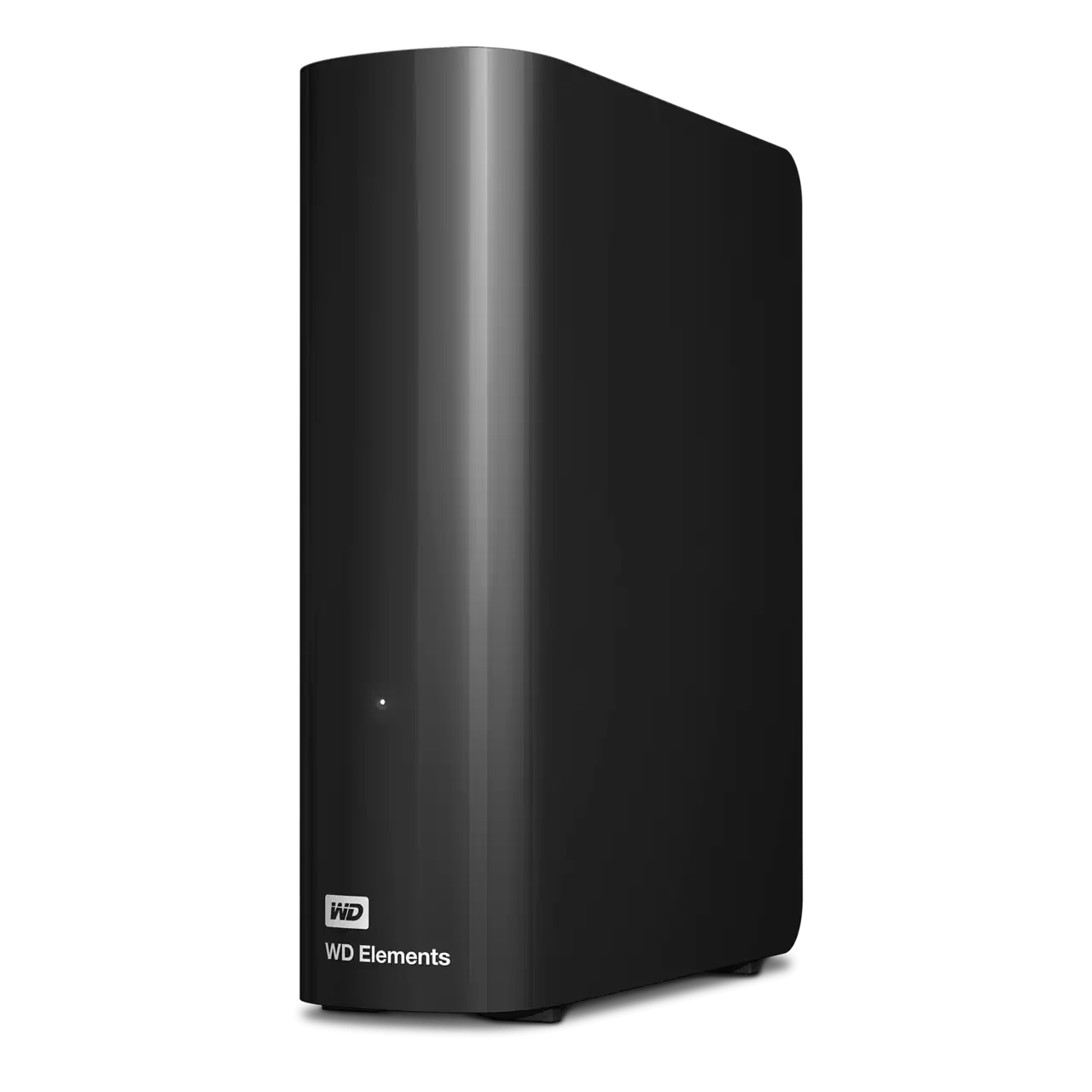 Disco Duro Externo Wd Elements 4tb 3.5 Escritorio Usb3.0 Negro Windows Wdbwlg0040hbk-nesn