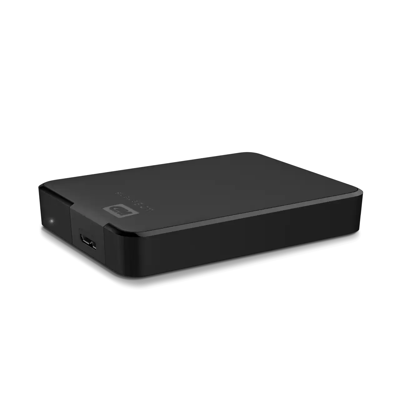 Disco Duro Externo Wd Elements 4tb 2.5 Portatil Usb3.0 Negro Windows Wdbu6y0040bbk-wesn