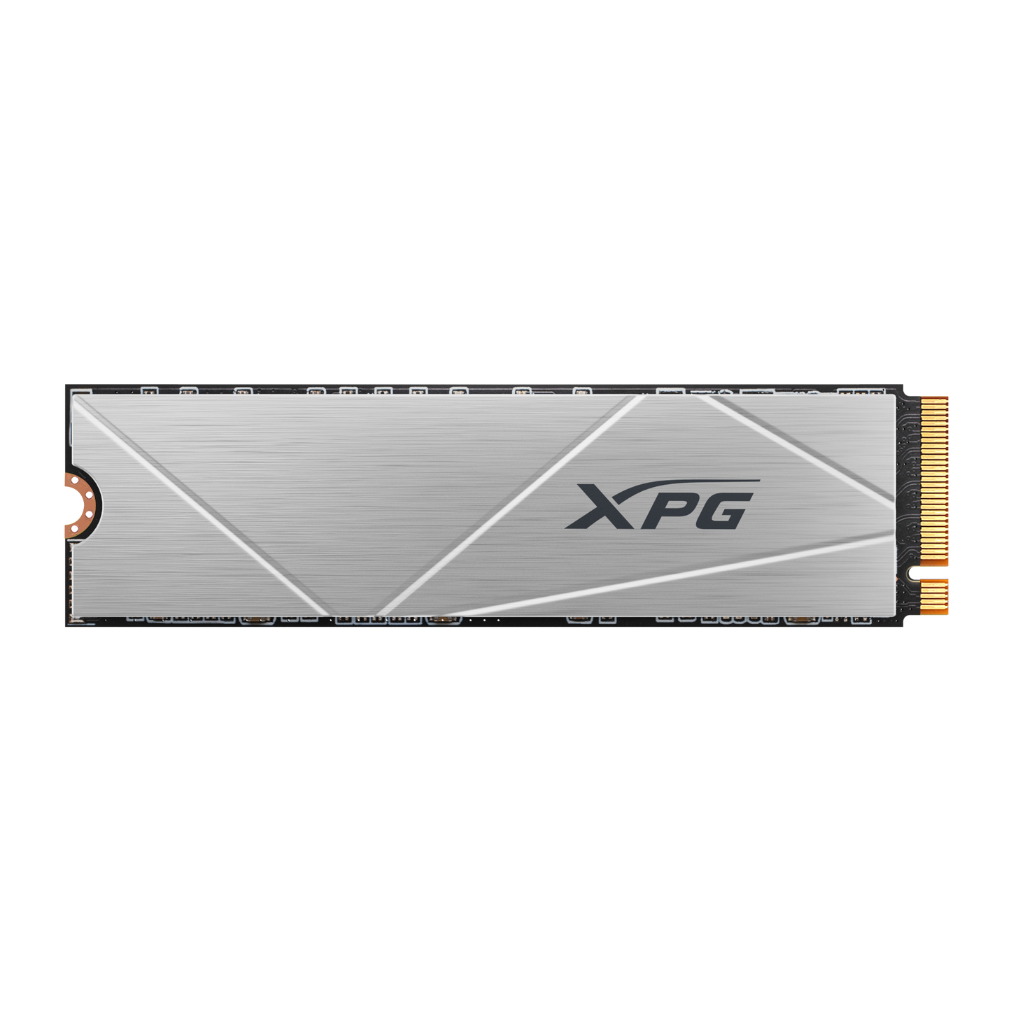 Unidad De Estado Solido Ssd Interno Xpg Gammix 2tb S60 M.2 2280 Nvme Pcie Gen 4x4 Lect.5000 Escrit. 4200 Mbs 3dnand Pc Laptop Minipc Gamer (agammixs60-2t-cs)