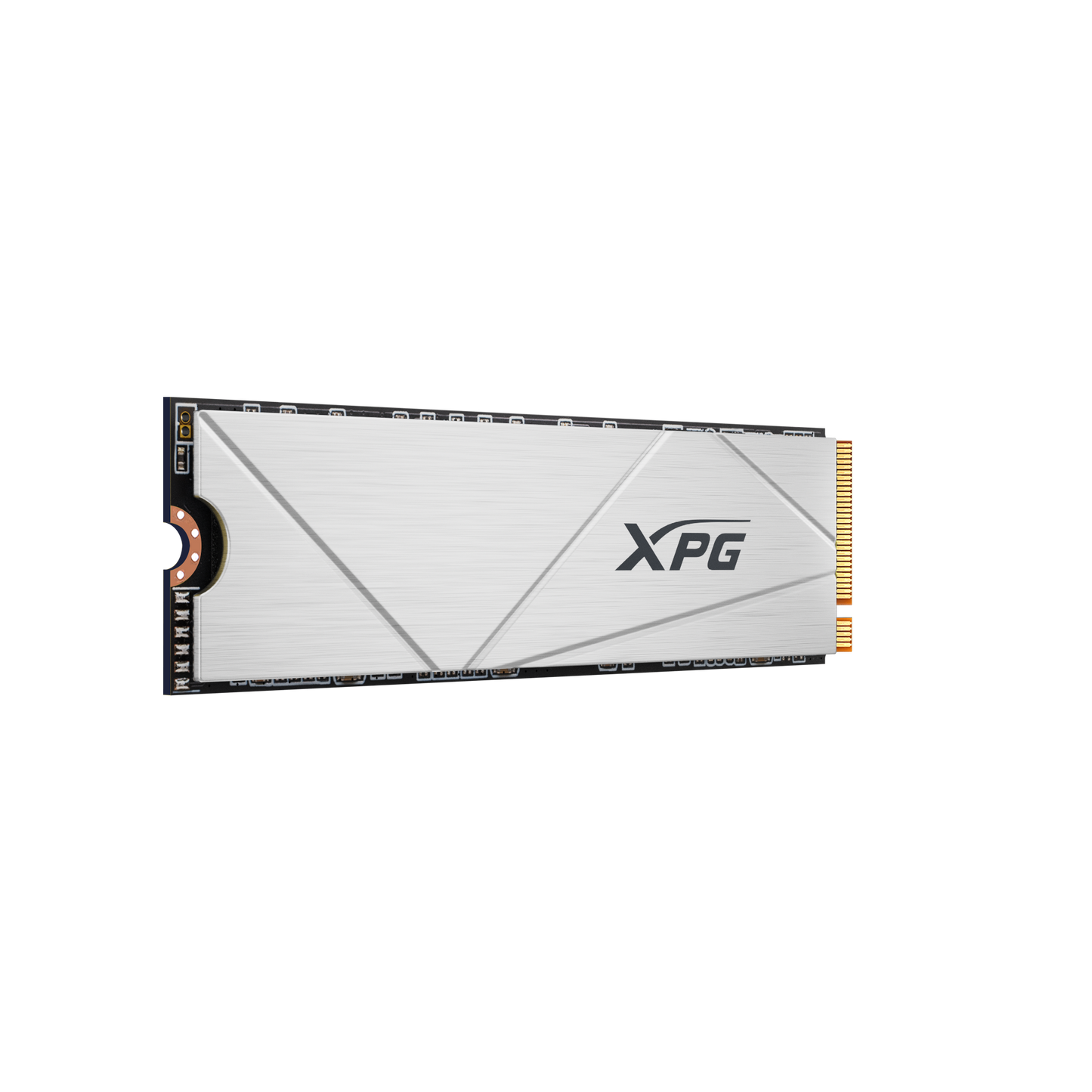 Unidad De Estado Solido Ssd Interno Xpg Gammix 2tb S60 M.2 2280 Nvme Pcie Gen 4x4 Lect.5000 Escrit. 4200 Mbs 3dnand Pc Laptop Minipc Gamer (agammixs60-2t-cs)