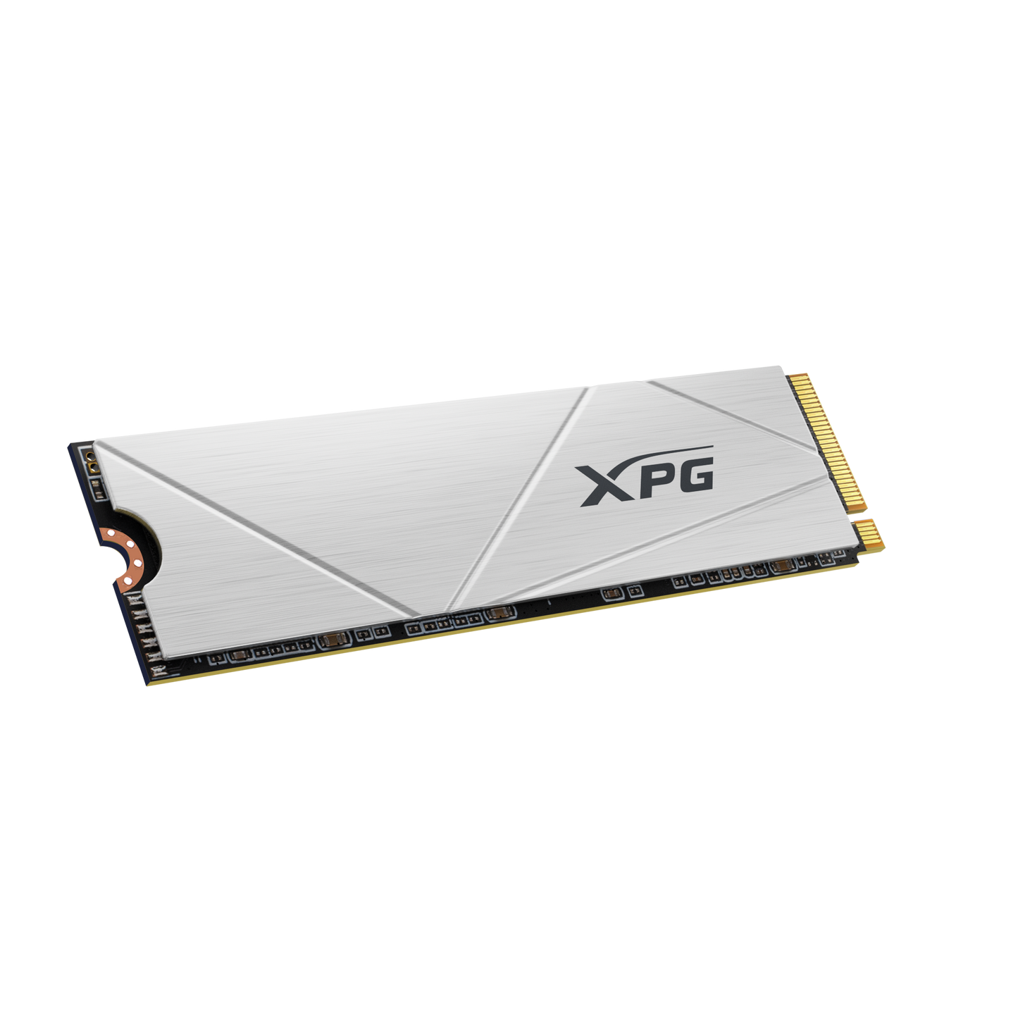 Unidad De Estado Solido Ssd Interno Xpg Gammix 2tb S60 M.2 2280 Nvme Pcie Gen 4x4 Lect.5000 Escrit. 4200 Mbs 3dnand Pc Laptop Minipc Gamer (agammixs60-2t-cs)
