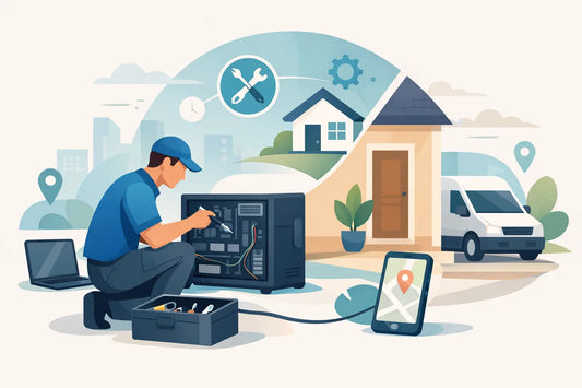 Reparación de computadoras a domicilio