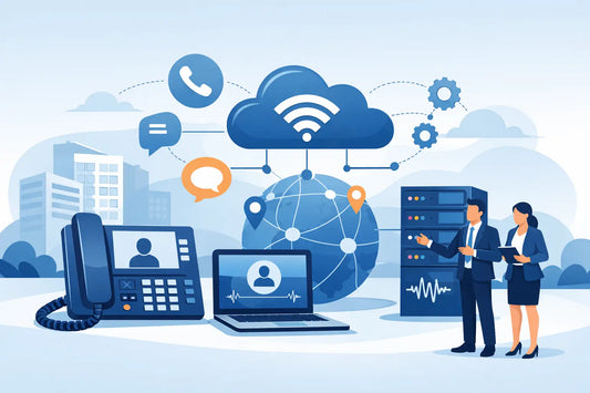Telefonía IP empresa: qué conviene instalar