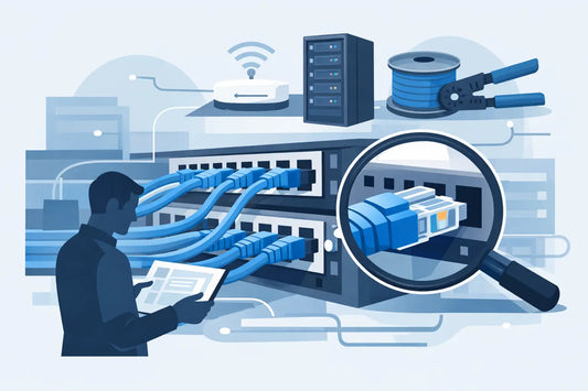 Curso de cableado estructurado: qué mirar
