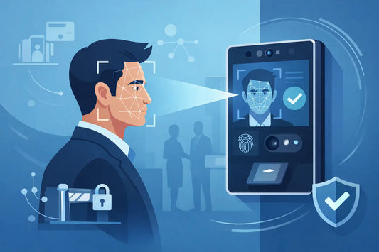 Control de acceso facial: cuándo sí compensa