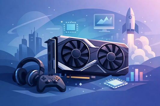 Mejores tarjetas de video gamer en 2026