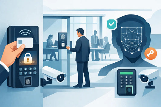 Cómo funciona el control de acceso