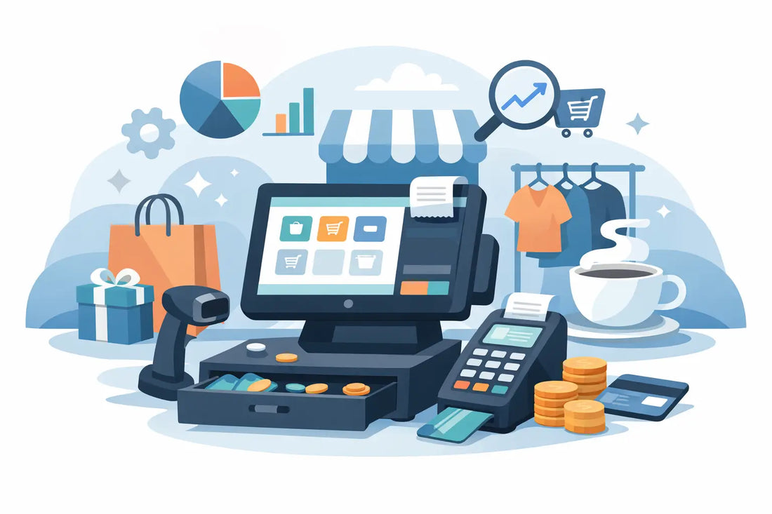 Software para punto de venta pequeño negocio