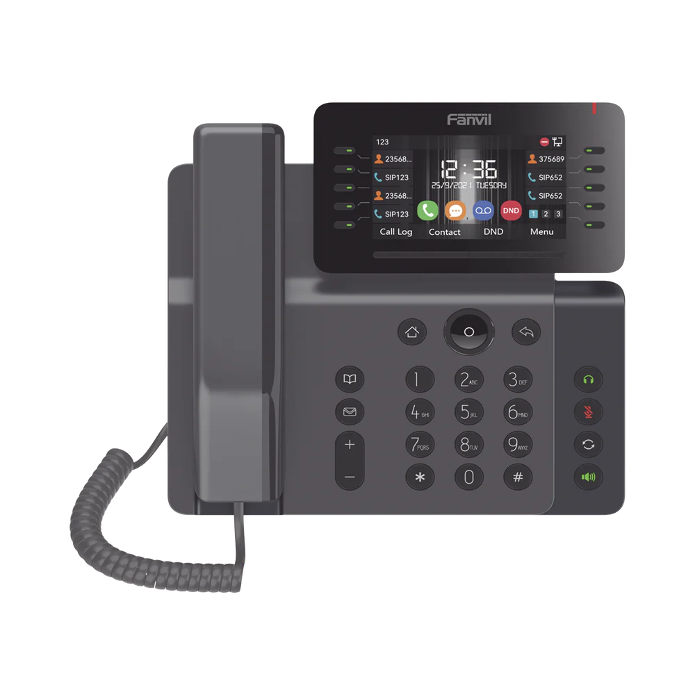 Redes y Telefonía